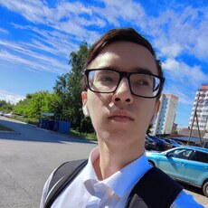 Фотография мужчины Алмаз, 22 года из г. Тобольск