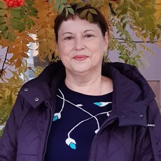 Фотография девушки Валентина, 60 лет из г. Красноярск