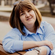 Фотография девушки Ксения, 36 лет из г. Барнаул