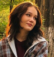 Фотография девушки Оля, 18 лет из г. Киев