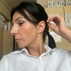 Фотография девушки Яна, 41 года из г. Магадан