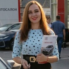 Фотография девушки Каролина, 33 года из г. Курск