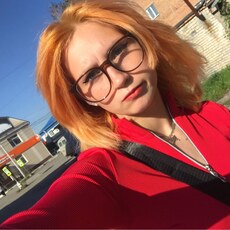 Фотография девушки Анастасия, 18 лет из г. Боготол