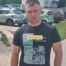 Фотография мужчины Вова, 34 года из г. Могилев