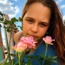 Фотография девушки Анастасія, 31 год из г. Марганец
