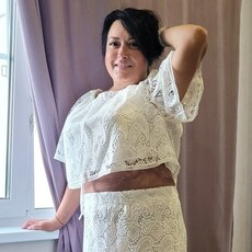 Фотография девушки Галя, 45 лет из г. Омск