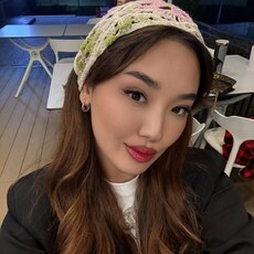 Фотография девушки Zhasmin, 24 года из г. Астана