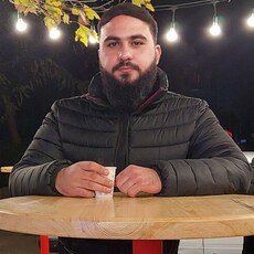 Фотография мужчины Asker, 29 лет из г. Варшава