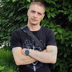 Фотография мужчины Костя, 33 года из г. Первоуральск