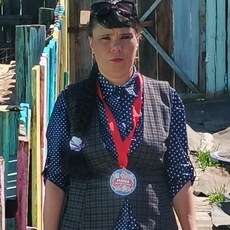 Фотография девушки Елена, 44 года из г. Забайкальск