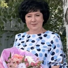 Фотография девушки Татьяна, 53 года из г. Омск