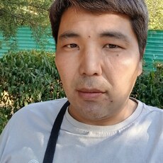 Фотография мужчины Павел, 37 лет из г. Элиста