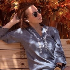 Алевтина, 41 из г. Благовещенск.