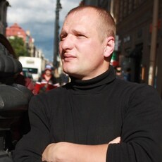 Фотография мужчины Алексей, 35 лет из г. Санкт-Петербург