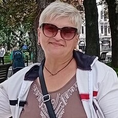 Фотография девушки Татьяна, 62 года из г. Харьков