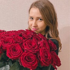 Фотография девушки Яна, 19 года из г. Самара
