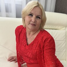 Фотография девушки Людмила, 56 лет из г. Пестово