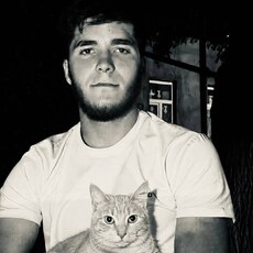 Фотография мужчины Халид, 20 лет из г. Махачкала
