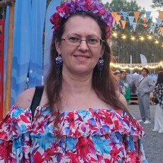 Фотография девушки Аза, 43 лет из г. Шушенское