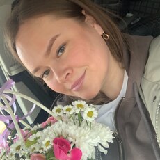 Фотография девушки Аглая, 30 год из г. Чебоксары