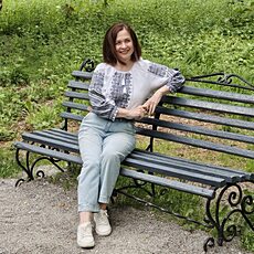 Фотография девушки Полина, 52 года из г. Львов
