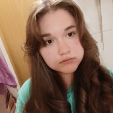 Фотография девушки Серафима, 18 лет из г. Екатеринбург