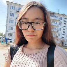 Фотография девушки Зинаида, 18 лет из г. Иркутск