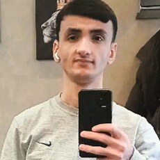 Фотография мужчины Азиз, 22 года из г. Ленинградская