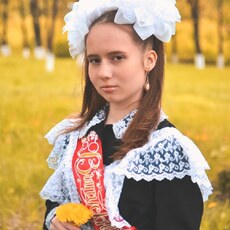 Фотография девушки Анастасия, 23 года из г. Ромоданово