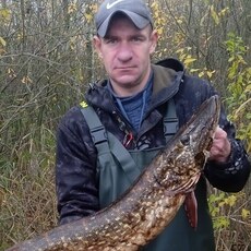 Фотография мужчины Александр, 40 лет из г. Барановичи