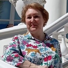 Фотография девушки Ирина, 57 лет из г. Санкт-Петербург