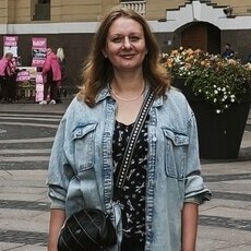 Фотография девушки Лина, 51 год из г. Санкт-Петербург