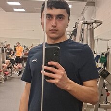 Фотография мужчины Ibrohim, 26 лет из г. Варшава