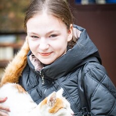 Фотография девушки Ангелина, 20 лет из г. Нижний Новгород