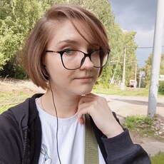 Фотография девушки Серафима, 18 лет из г. Томск