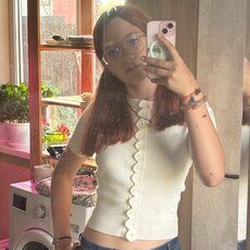 Фотография девушки Агафья, 18 лет из г. Коммунар