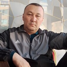 Фотография мужчины Горпа, 47 лет из г. Шымкент