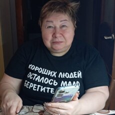 Фотография девушки Людмила, 56 лет из г. Северодвинск