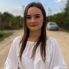 Фотография девушки Наталья, 22 года из г. Брест