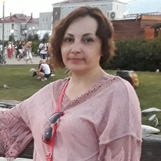 Фотография девушки Людмила, 44 года из г. Бугульма