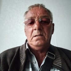 Фотография мужчины Андрей, 63 года из г. Петропавловск