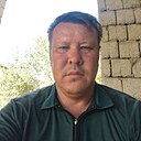 Давронбек, 44 года