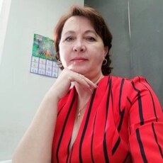 Фотография девушки Инга, 62 года из г. Новосибирск