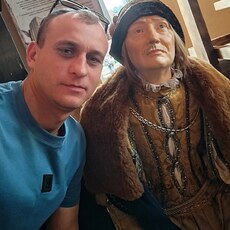 Фотография мужчины Пафнутий, 30 год из г. Сортавала