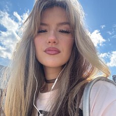 Фотография девушки Анна, 18 год из г. Пермь