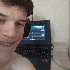 Фотография мужчины Кирилл, 18 лет из г. Омск