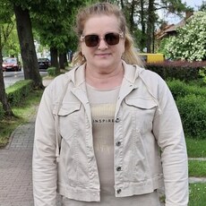 Фотография девушки Валентина, 53 года из г. Катовице