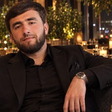 Фотография мужчины Идрис, 25 лет из г. Псков