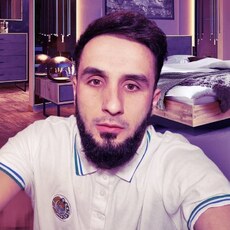 Фотография мужчины Далер, 28 лет из г. Челно-Вершины