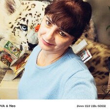 Фотография девушки Ангелина, 41 лет из г. Владимир